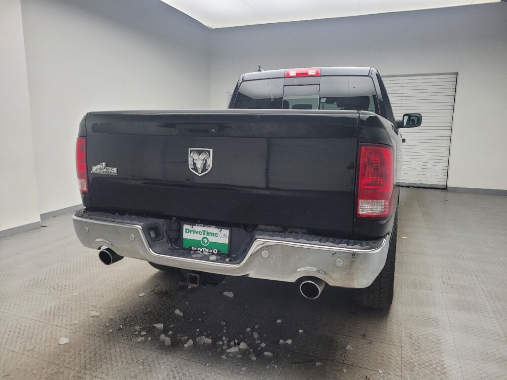2017 RAM 1500 in Taylor, MI 48180 - 18104491 7