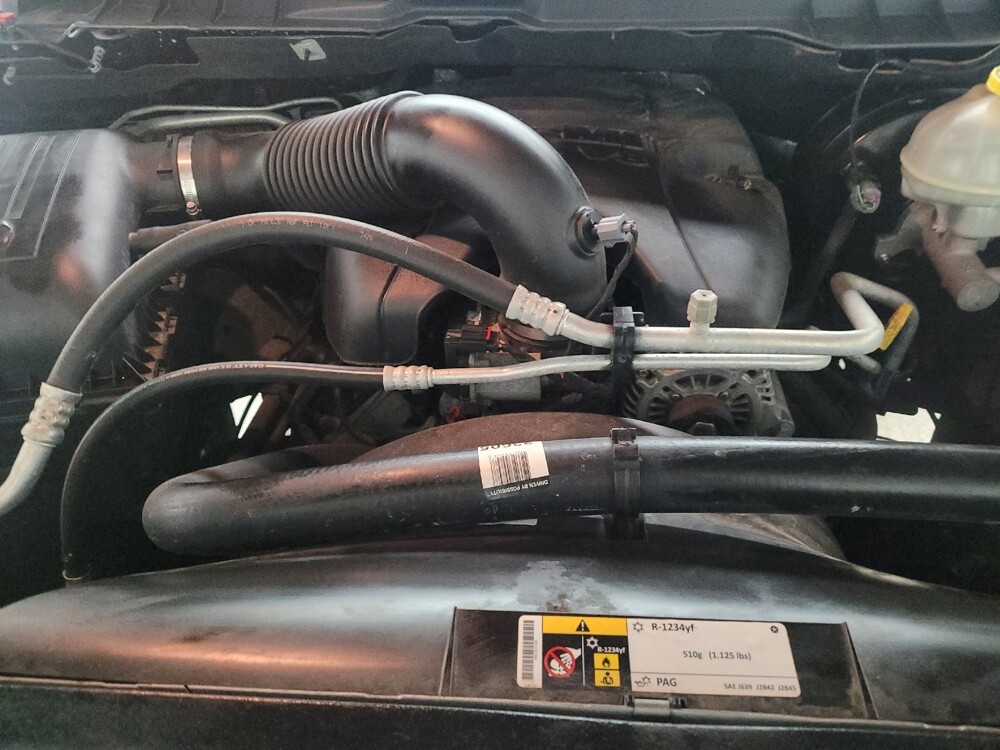 2017 RAM 1500 in Taylor, MI 48180 - 18104491 30