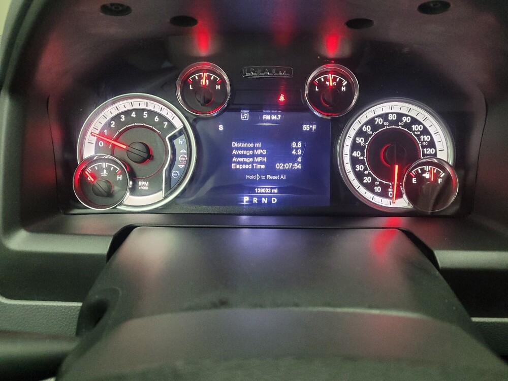 2017 RAM 1500 in Taylor, MI 48180 - 18104491 23