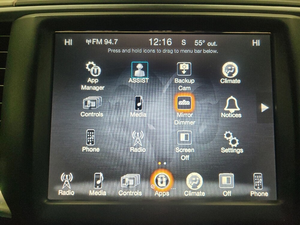 2017 RAM 1500 in Taylor, MI 48180 - 18104491 25