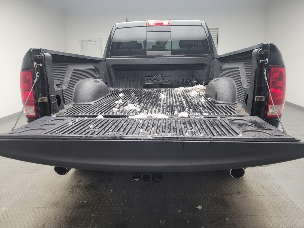 2017 RAM 1500 in Taylor, MI 48180 - 18104491 29