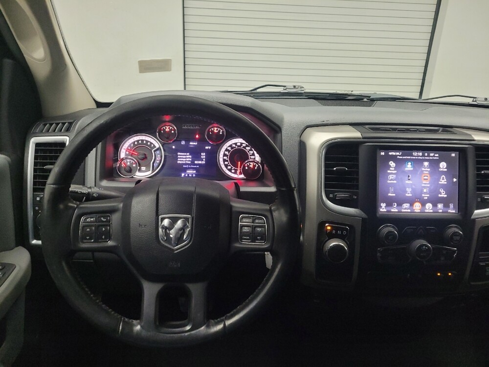 2017 RAM 1500 in Taylor, MI 48180 - 18104491 22