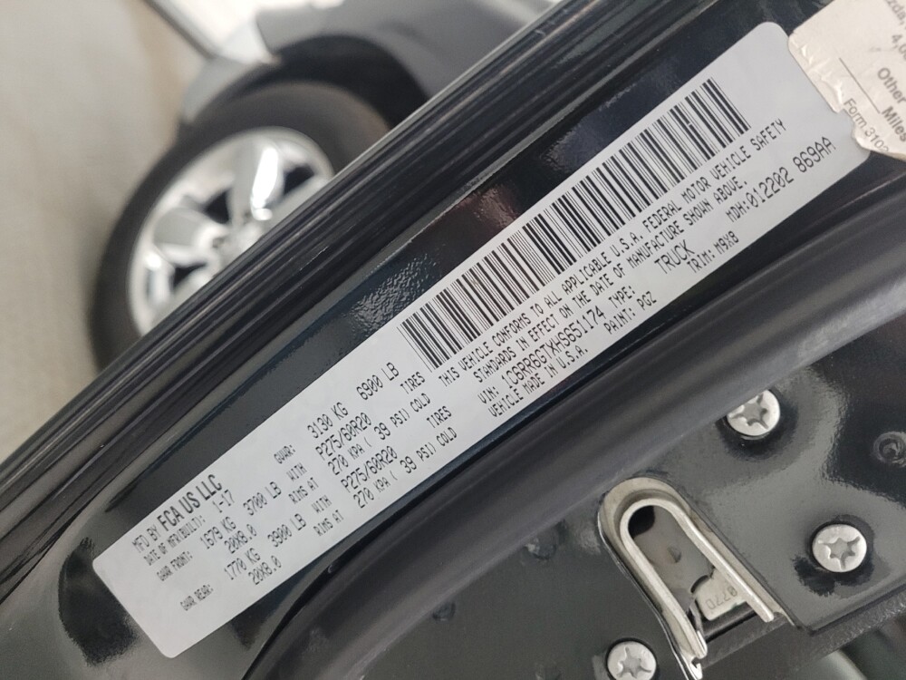 2017 RAM 1500 in Taylor, MI 48180 - 18104491 33