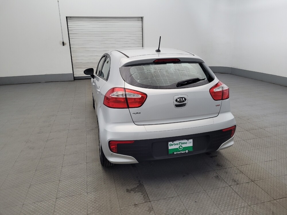 2016 Kia Rio in New Castle, DE 19720 - 18104493 6