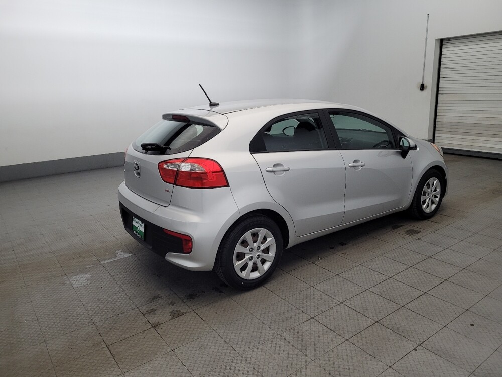2016 Kia Rio in New Castle, DE 19720 - 18104493 10