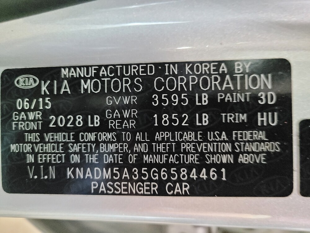 2016 Kia Rio in New Castle, DE 19720 - 18104493 33