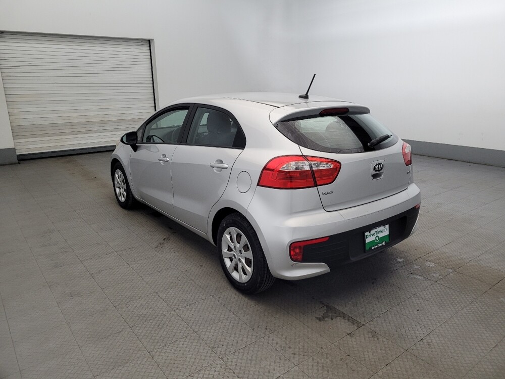 2016 Kia Rio in New Castle, DE 19720 - 18104493 5