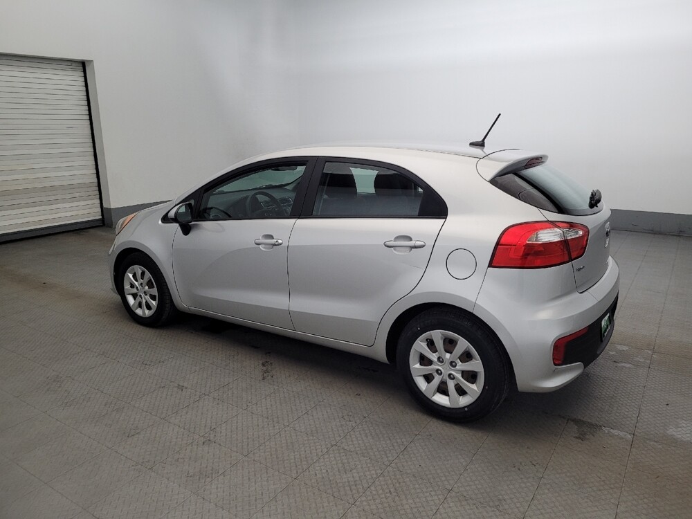 2016 Kia Rio in New Castle, DE 19720 - 18104493 3