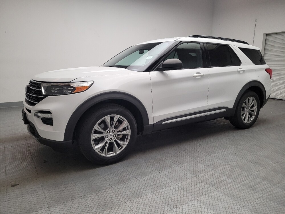 2020 Ford Explorer in Downey, CA 90241 - 18104497 2