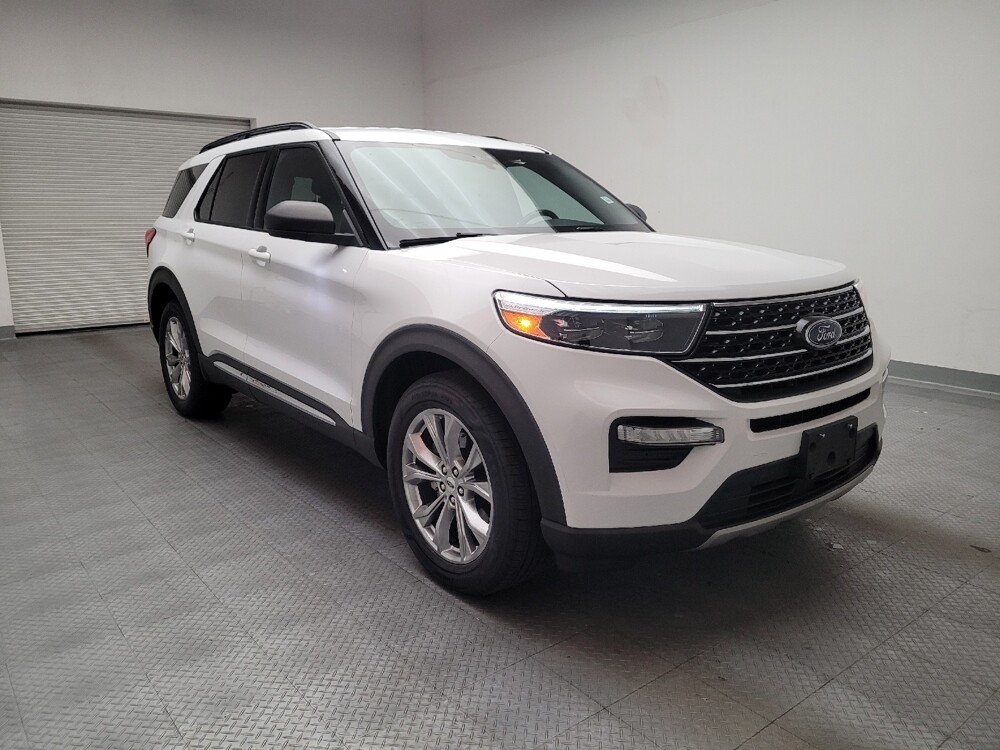 2020 Ford Explorer in Downey, CA 90241 - 18104497 13