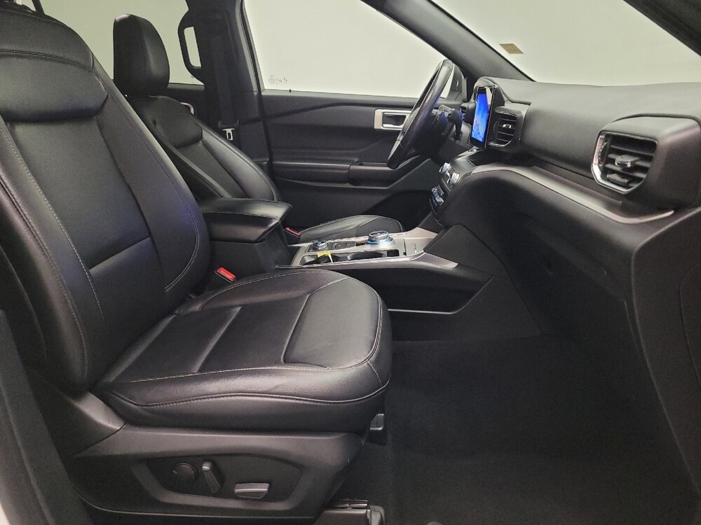 2020 Ford Explorer in Downey, CA 90241 - 18104497 21