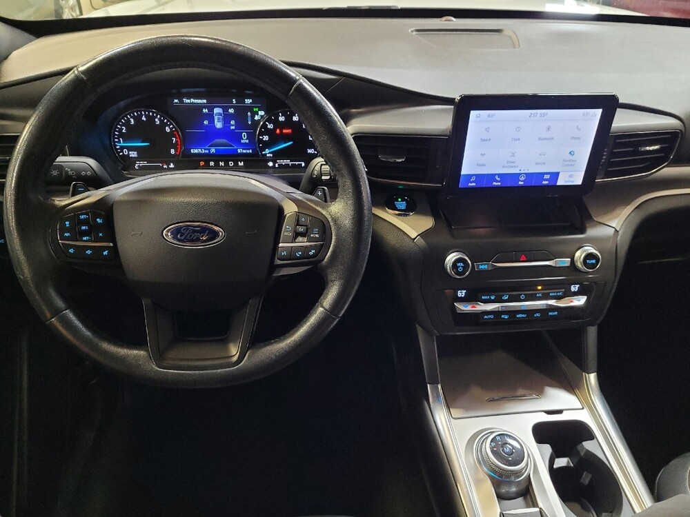 2020 Ford Explorer in Downey, CA 90241 - 18104497 22
