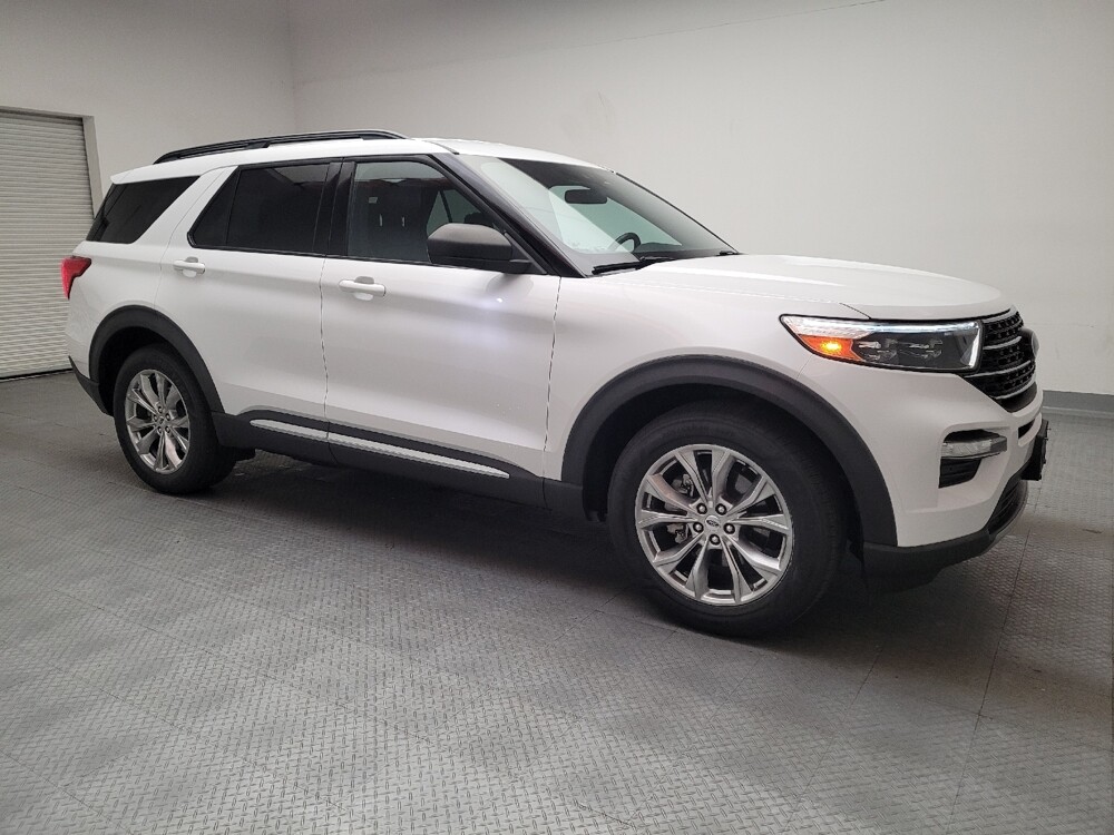 2020 Ford Explorer in Downey, CA 90241 - 18104497 11
