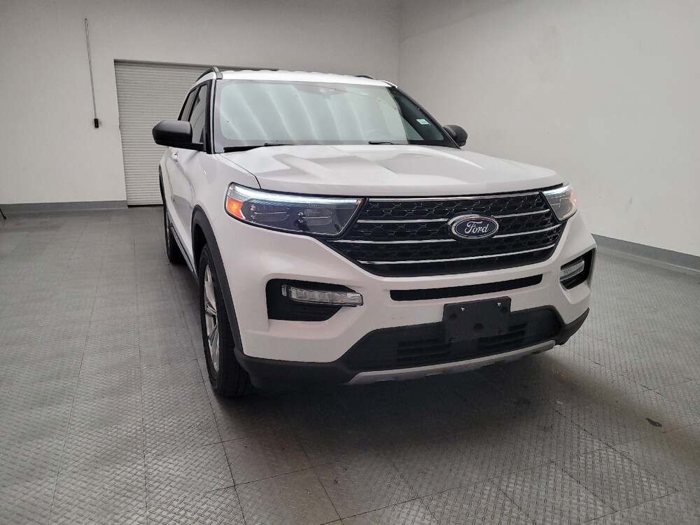 2020 Ford Explorer in Downey, CA 90241 - 18104497 14