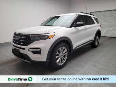 2020 Ford Explorer in Downey, CA 90241