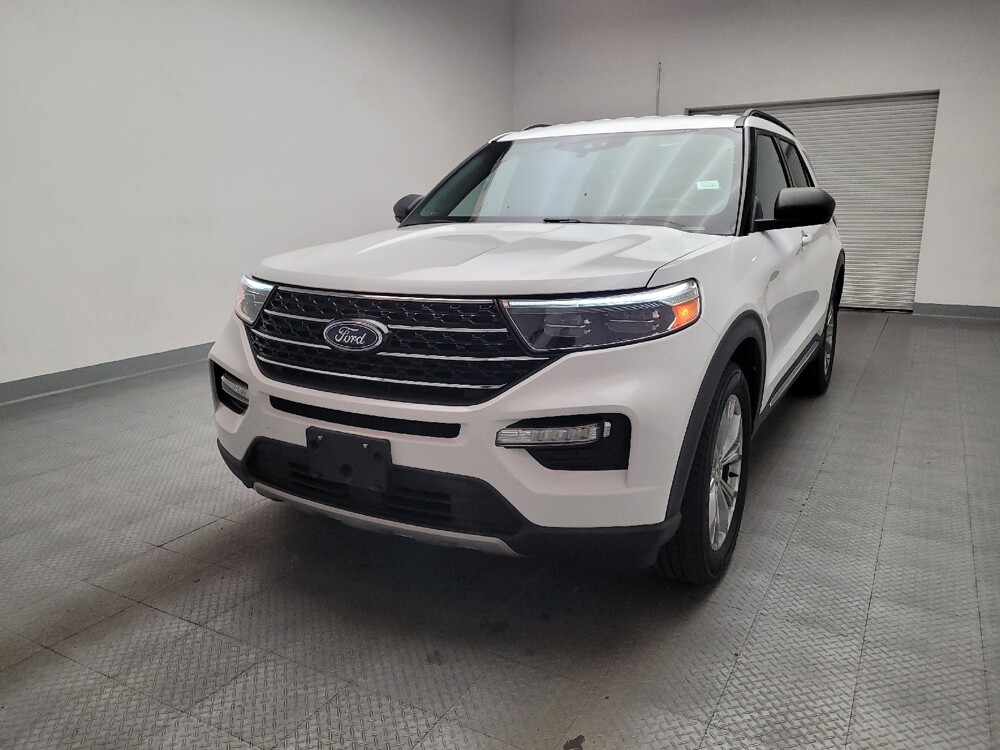 2020 Ford Explorer in Downey, CA 90241 - 18104497 15