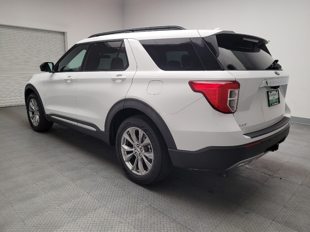 2020 Ford Explorer in Downey, CA 90241 - 18104497 5
