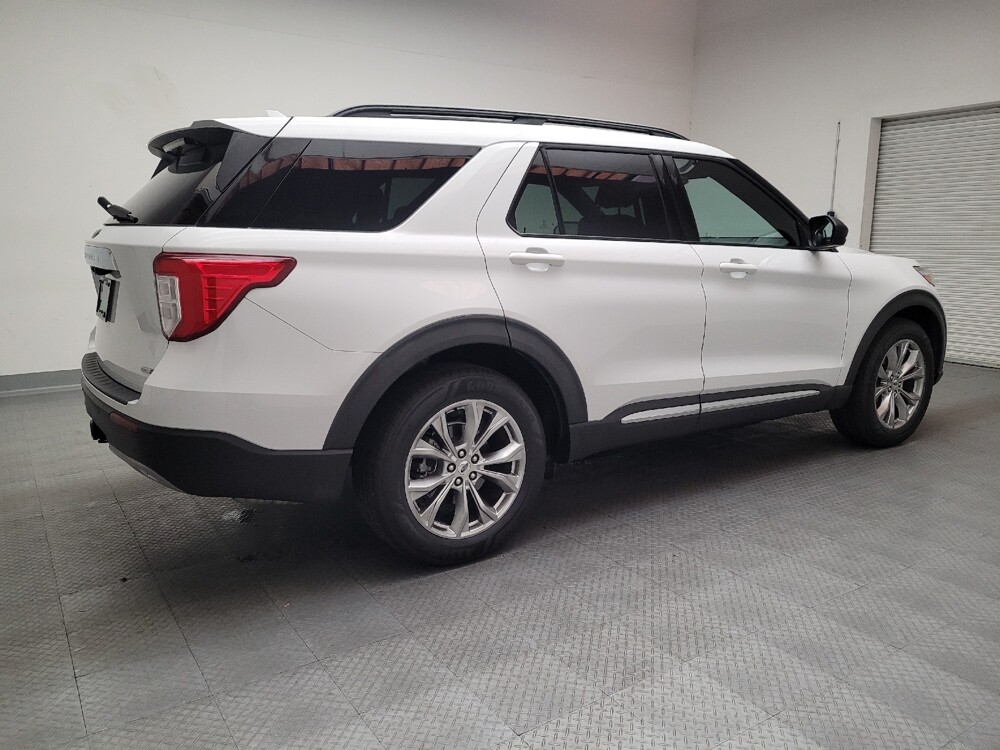 2020 Ford Explorer in Downey, CA 90241 - 18104497 10