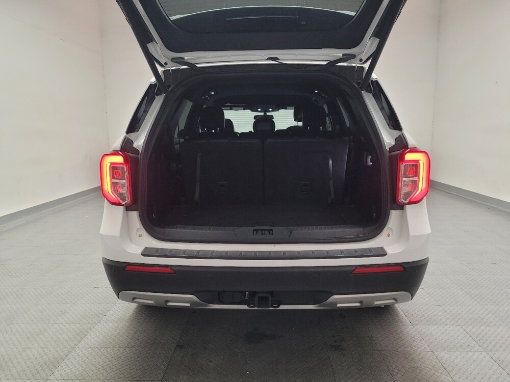 2020 Ford Explorer in Downey, CA 90241 - 18104497 29