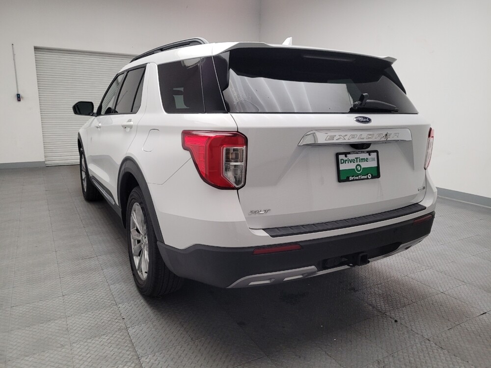 2020 Ford Explorer in Downey, CA 90241 - 18104497 6