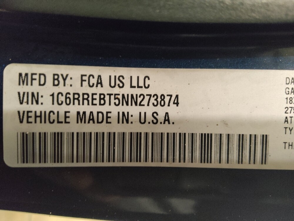 2022 RAM 1500 in Savannah, GA 31419 - 18104499 33