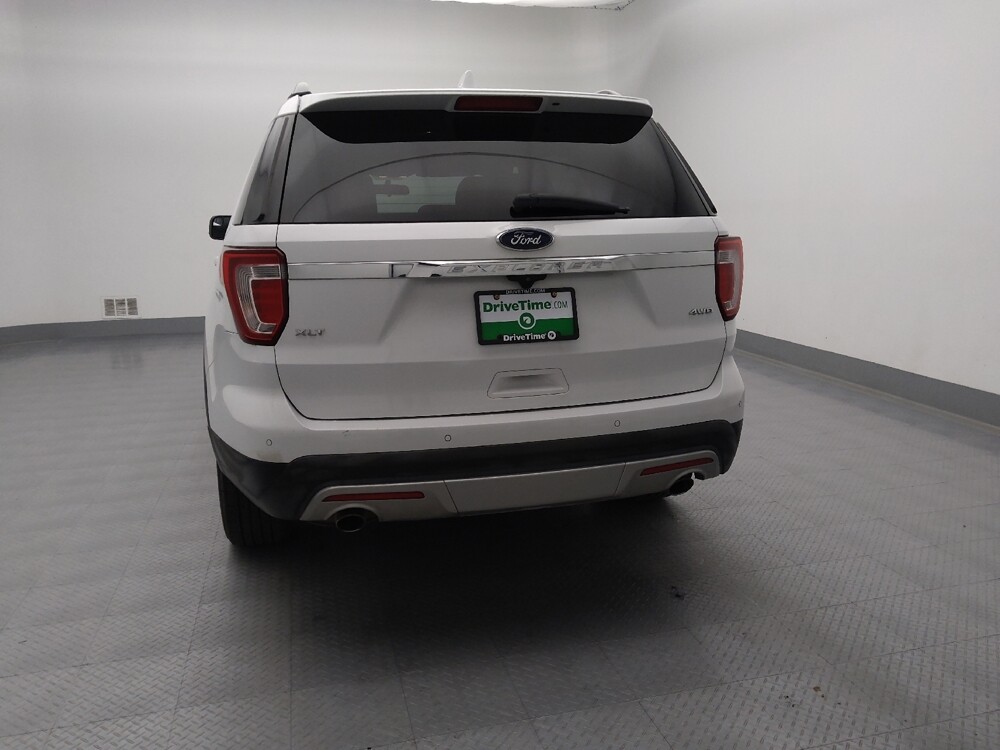 2017 Ford Explorer in Springfield, MO 65807 - 18104501 6