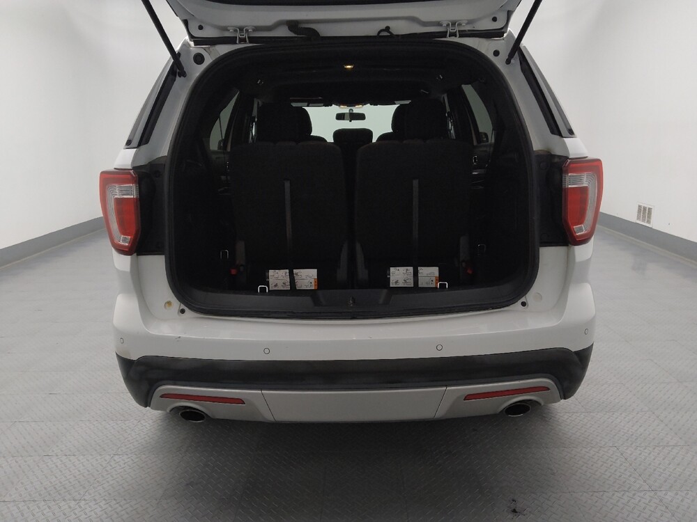 2017 Ford Explorer in Springfield, MO 65807 - 18104501 29