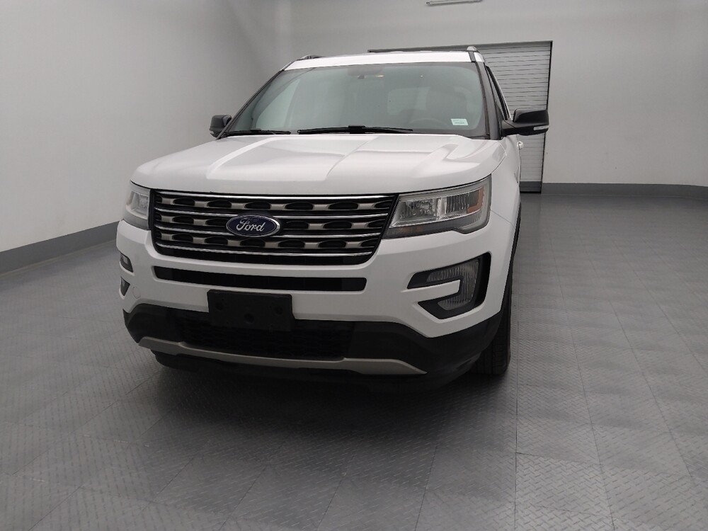 2017 Ford Explorer in Springfield, MO 65807 - 18104501 15