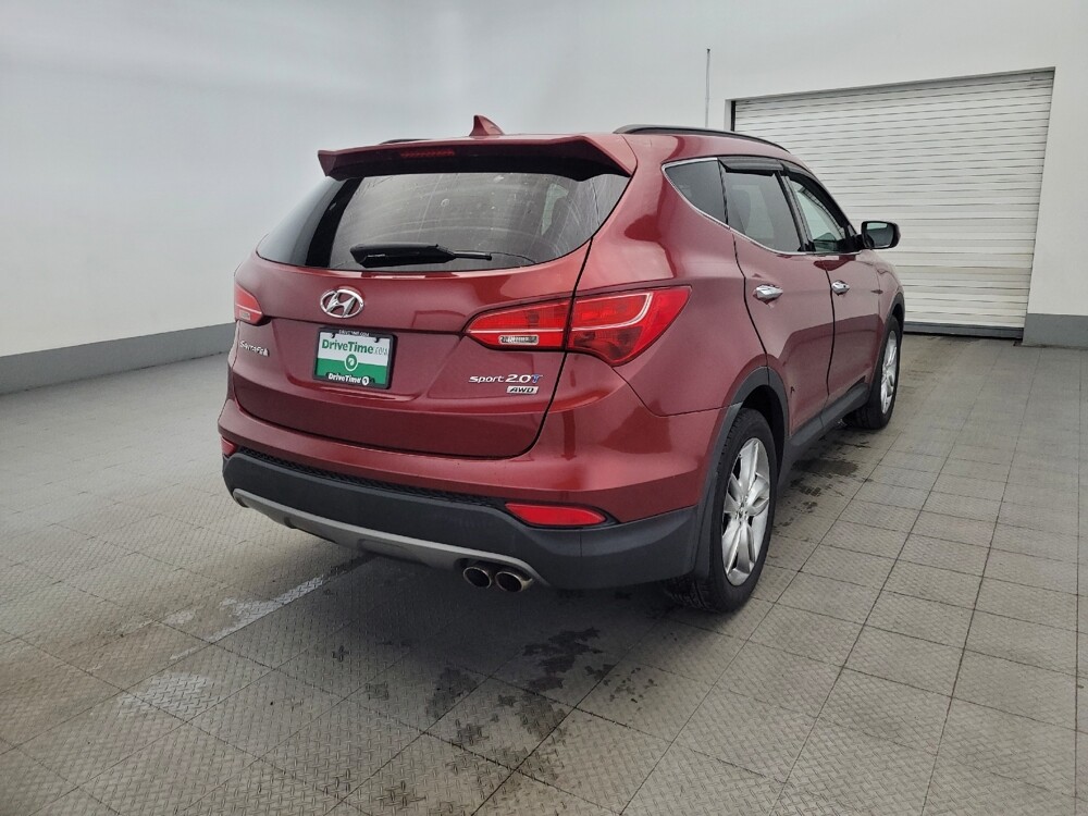2013 Hyundai Santa Fe in New Castle, DE 19720 - 18104503 9