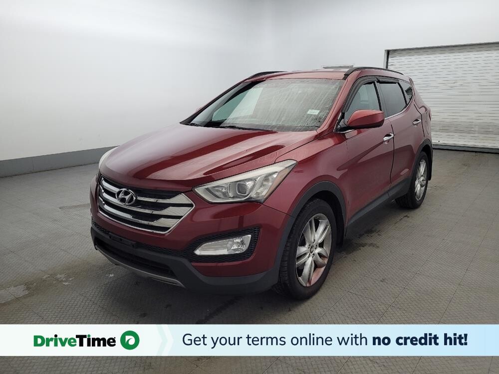 2013 Hyundai Santa Fe in New Castle, DE 19720 - 18104503