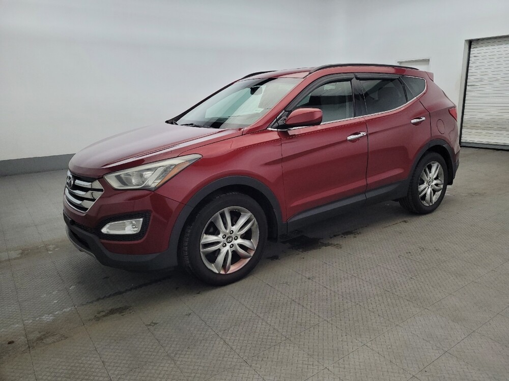 2013 Hyundai Santa Fe in New Castle, DE 19720 - 18104503 2