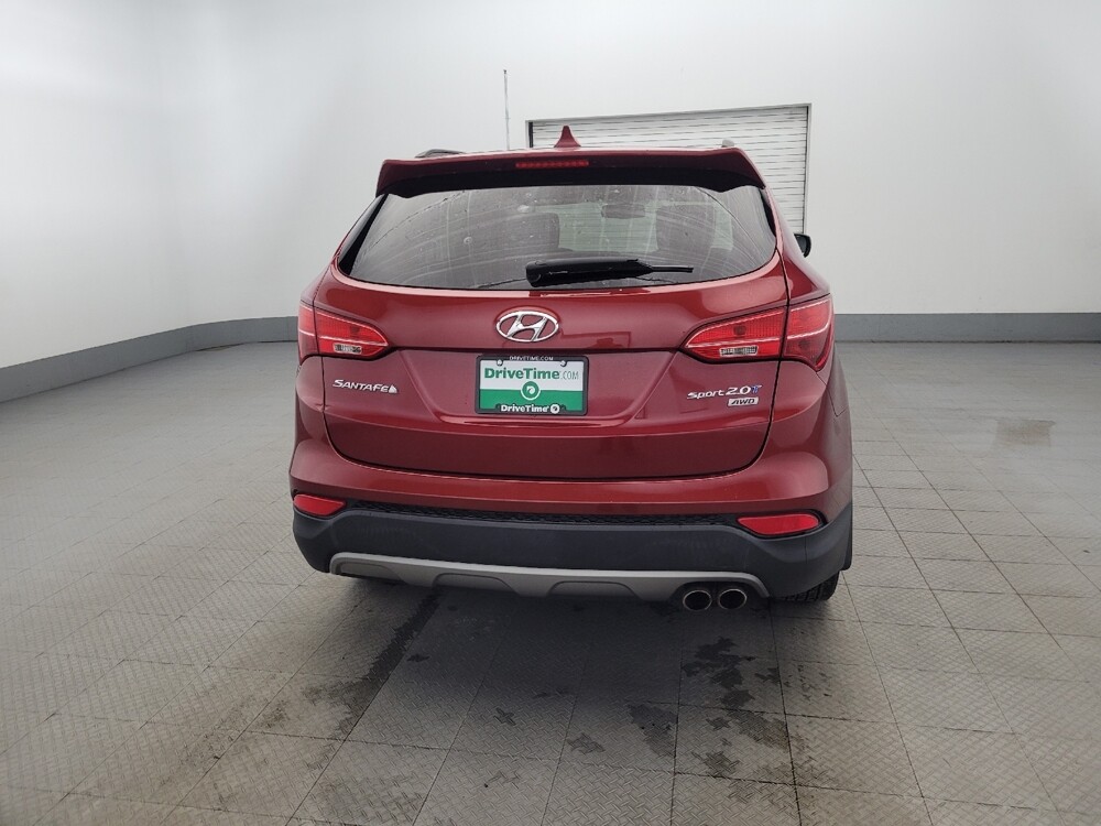 2013 Hyundai Santa Fe in New Castle, DE 19720 - 18104503 7