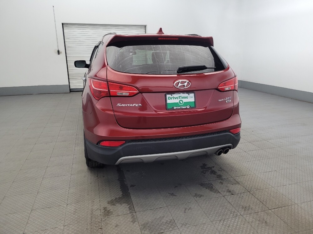 2013 Hyundai Santa Fe in New Castle, DE 19720 - 18104503 6