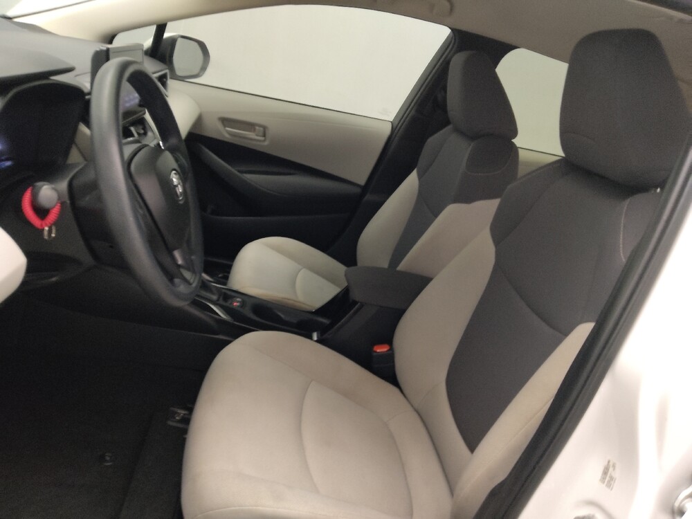 2022 Toyota Corolla in Union City, GA 30291 - 18104504 17