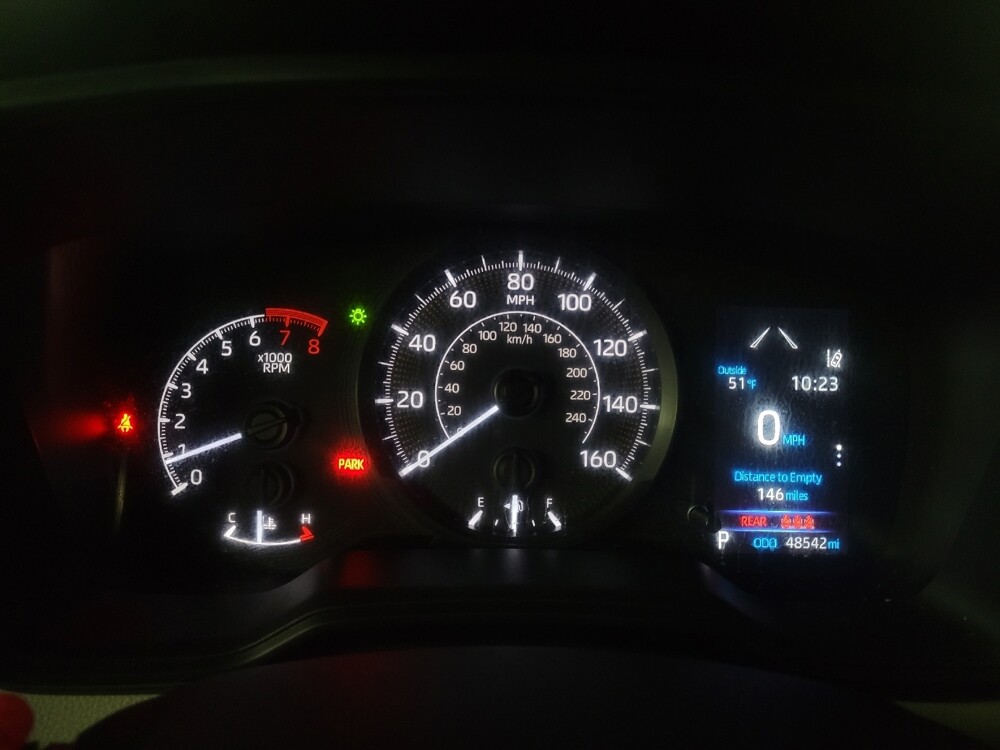 2022 Toyota Corolla in Union City, GA 30291 - 18104504 23