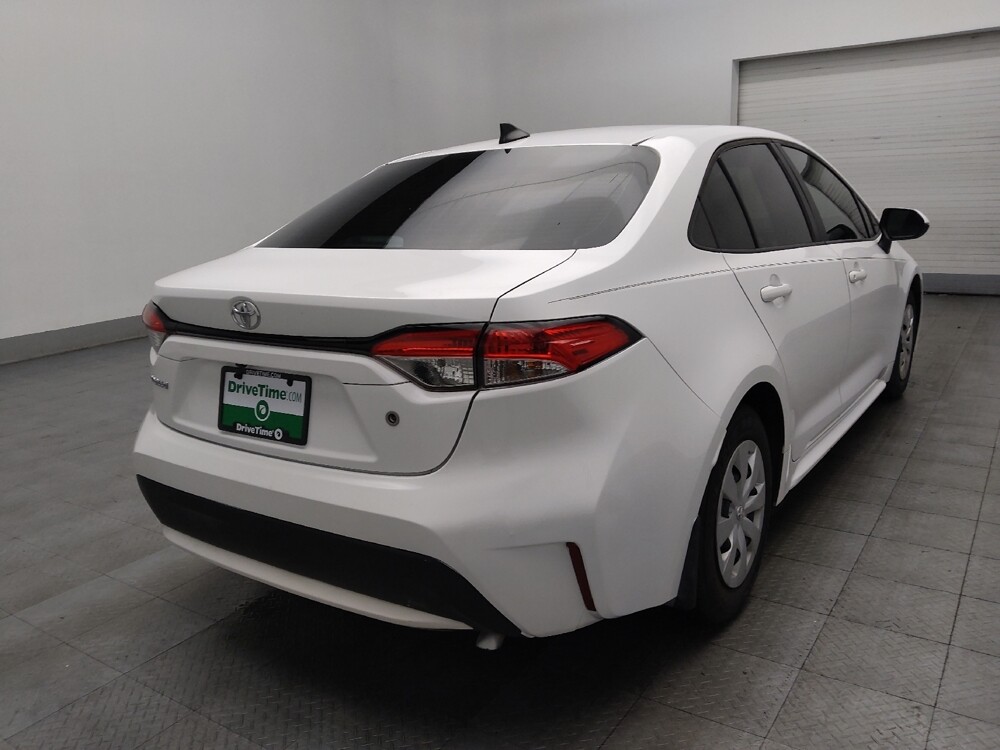 2022 Toyota Corolla in Union City, GA 30291 - 18104504 9