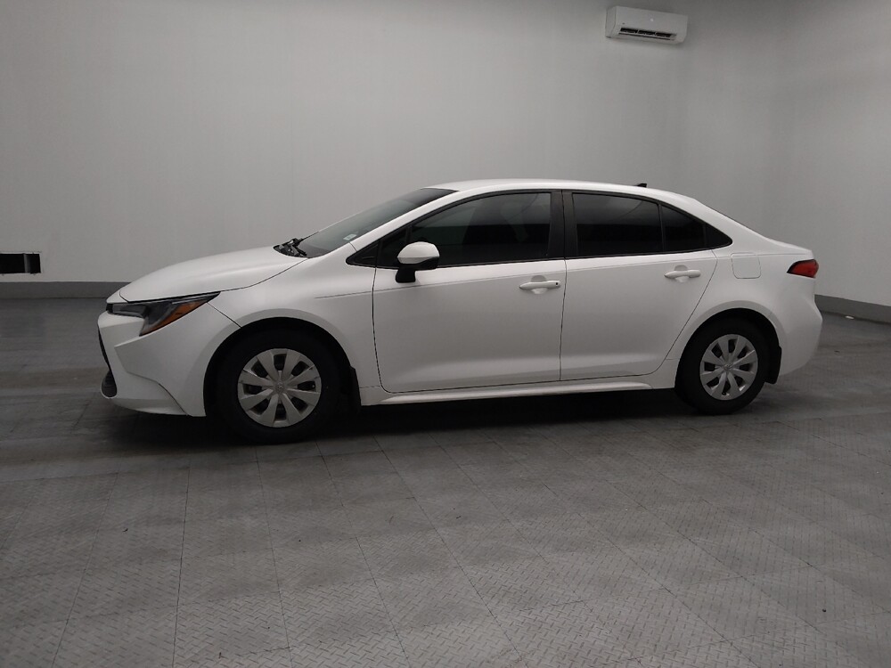 2022 Toyota Corolla in Union City, GA 30291 - 18104504 2