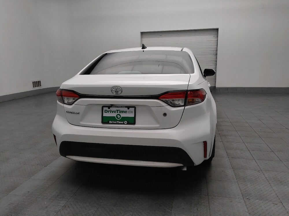 2022 Toyota Corolla in Union City, GA 30291 - 18104504 7