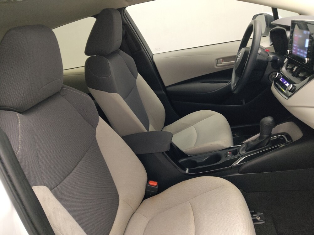 2022 Toyota Corolla in Union City, GA 30291 - 18104504 21