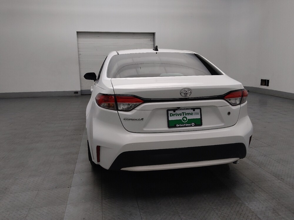 2022 Toyota Corolla in Union City, GA 30291 - 18104504 6