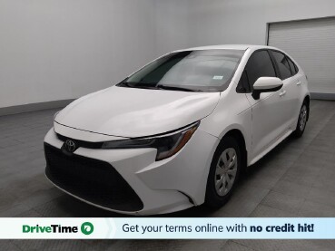 2022 Toyota Corolla in Union City, GA 30291