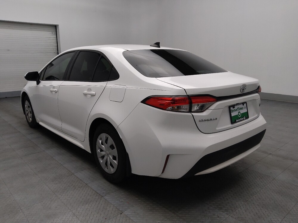 2022 Toyota Corolla in Union City, GA 30291 - 18104504 5