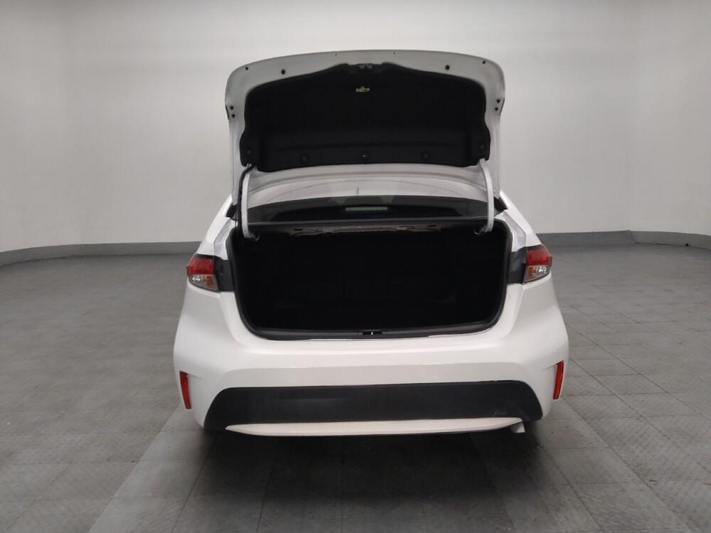 2022 Toyota Corolla in Union City, GA 30291 - 18104504 29