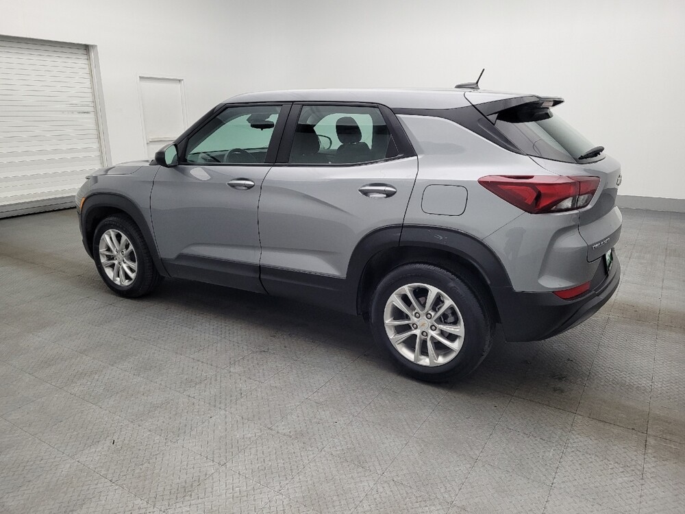 2024 Chevrolet TrailBlazer in Hialeah, FL 33014 - 18104505 3