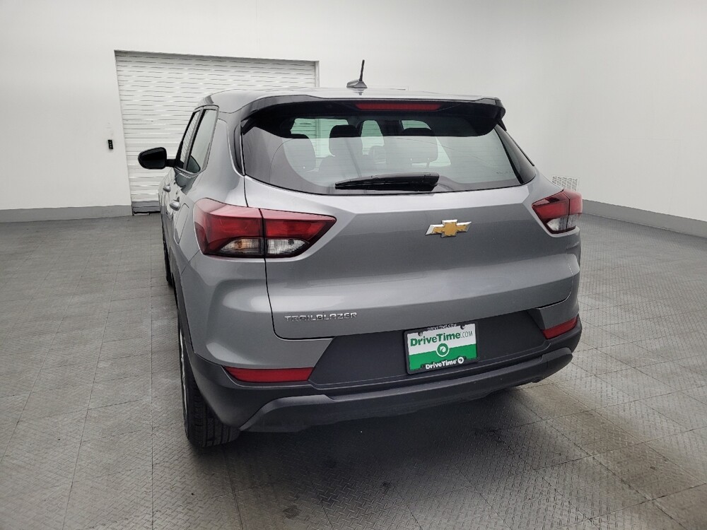 2024 Chevrolet TrailBlazer in Hialeah, FL 33014 - 18104505 6