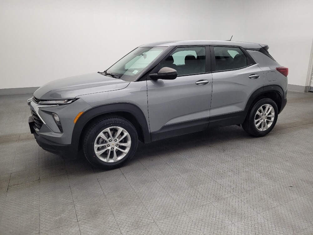 2024 Chevrolet TrailBlazer in Hialeah, FL 33014 - 18104505 2