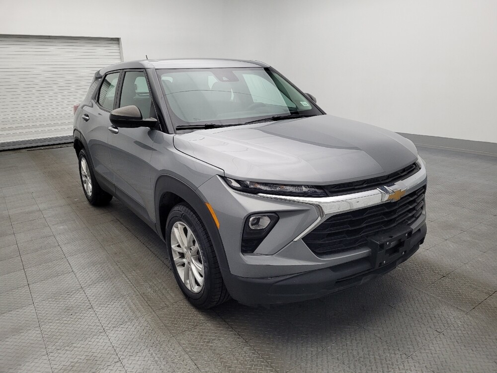 2024 Chevrolet TrailBlazer in Hialeah, FL 33014 - 18104505 13