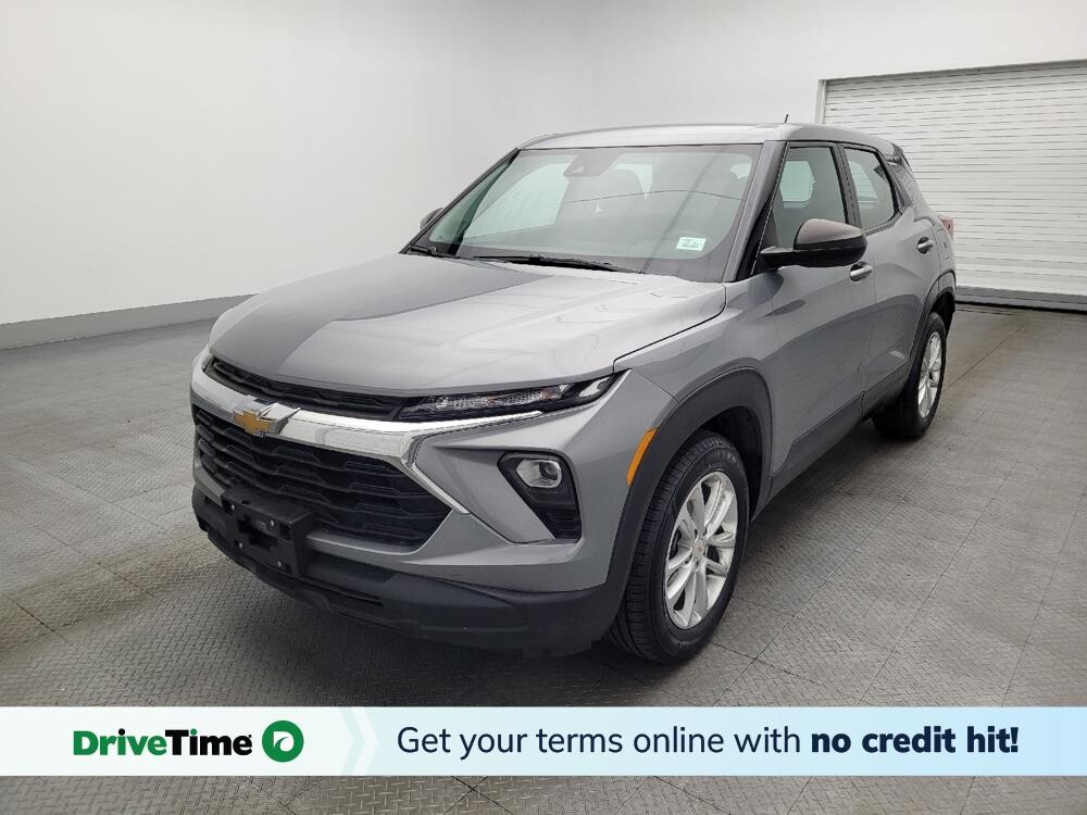 2024 Chevrolet TrailBlazer in Hialeah, FL 33014 - 18104505