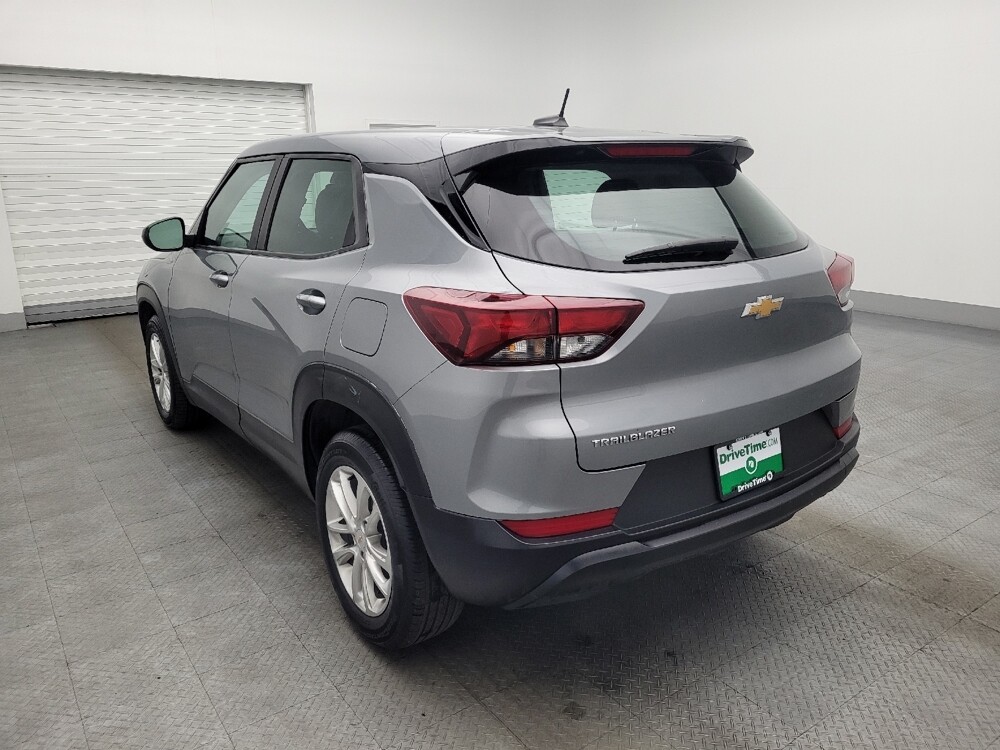 2024 Chevrolet TrailBlazer in Hialeah, FL 33014 - 18104505 5
