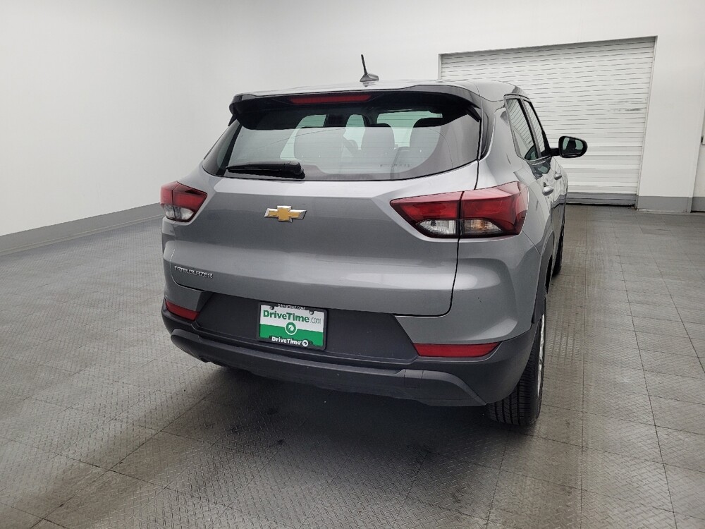 2024 Chevrolet TrailBlazer in Hialeah, FL 33014 - 18104505 7